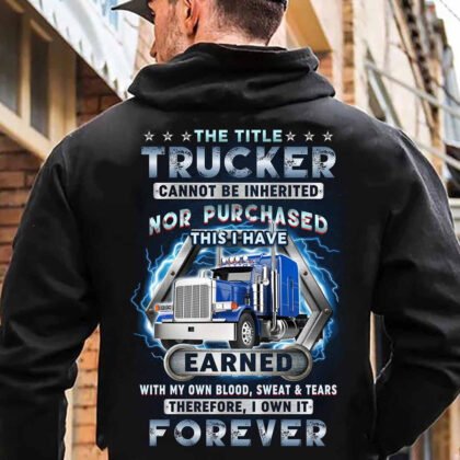 The Title Trucker cannot be Inherited
