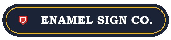 Enamel Sign Co.